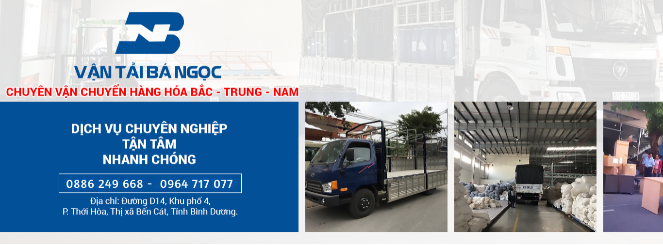 Vận Tải Bá Ngọc