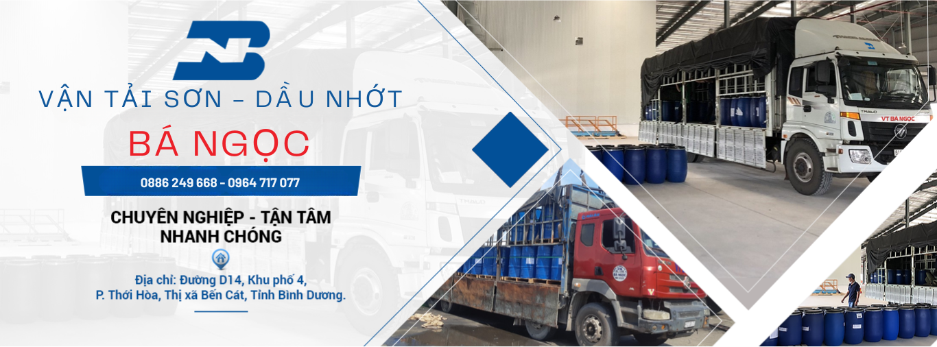 Vận Tải Bá Ngọc