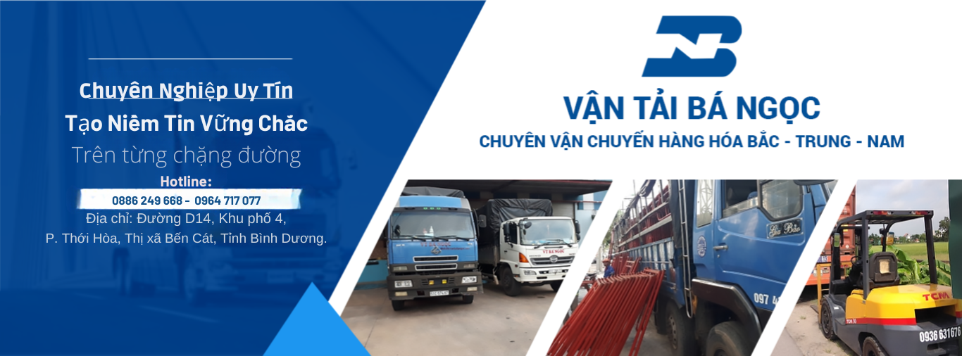 Vận Tải Bá Ngọc