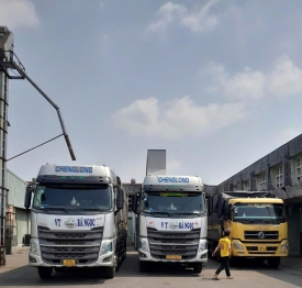 VẬN TẢI MIỀN NAM