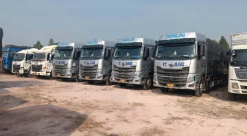 Cập Nhật Xu Hướng Ngành Vận Tải 2024: Công Nghệ Mới và Tính Bền Vững Từ Vận Tải Bá Ngọc